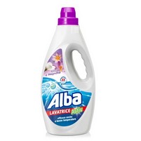 DETERSIVO LAVATRICE ALBA LT.3 lav.33
